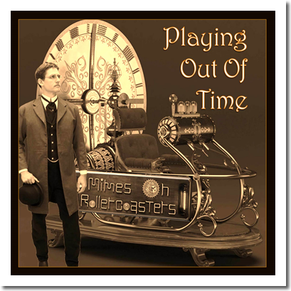 Playing Out Of Time Cover